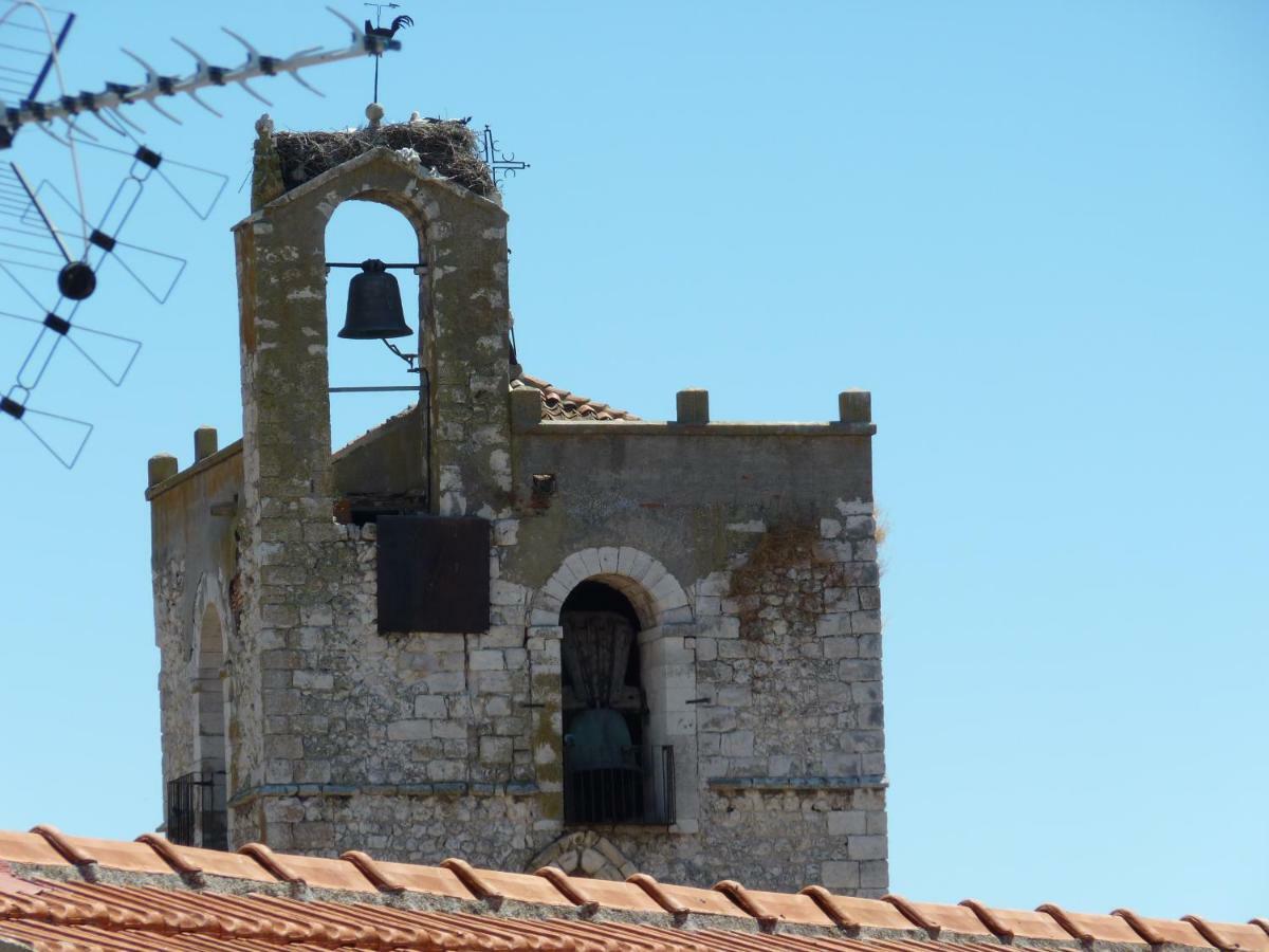 LA MORERIA, alojamiento turístico Cuéllar Exterior foto