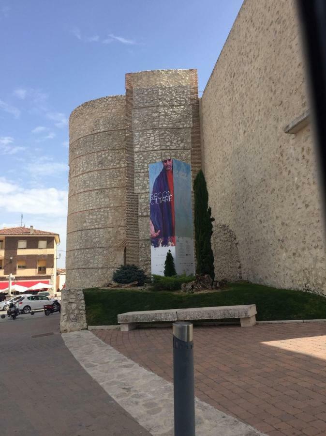 LA MORERIA, alojamiento turístico Cuéllar Exterior foto